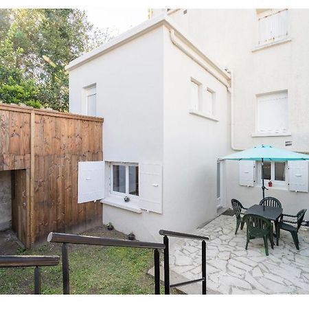 Appartement 200 M Plage Avec Terrasse Et Jardin Royan Esterno foto