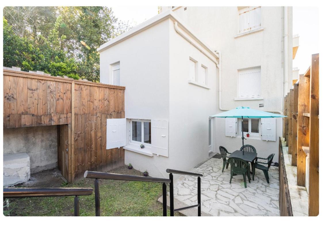 Appartement 200 M Plage Avec Terrasse Et Jardin Royan Esterno foto