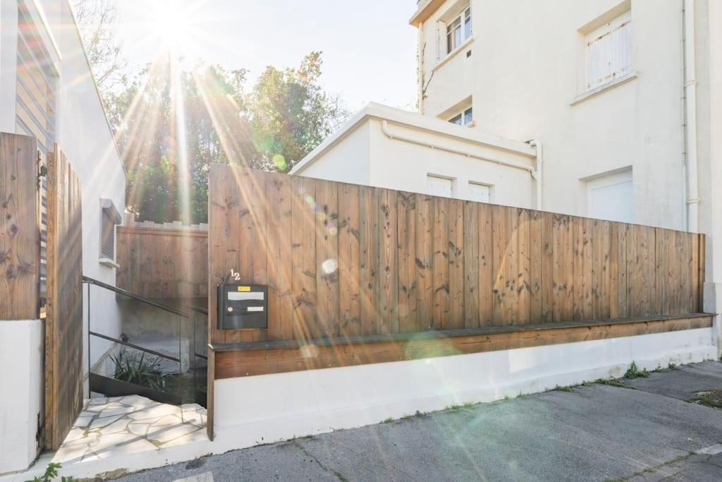 Appartement 200 M Plage Avec Terrasse Et Jardin Royan Esterno foto